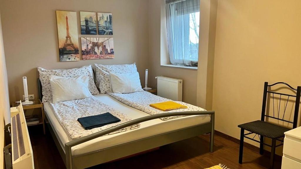 Rozse Apartman-Tetoter Apartment Budaors Ngoại thất bức ảnh