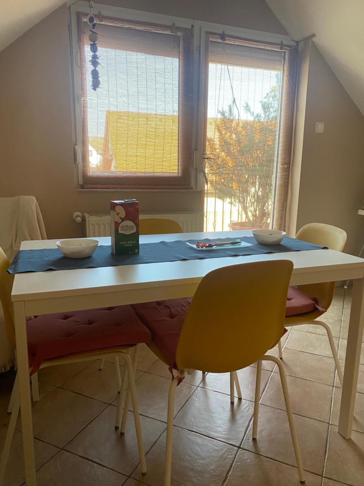 Rozse Apartman-Tetoter Apartment Budaors Ngoại thất bức ảnh