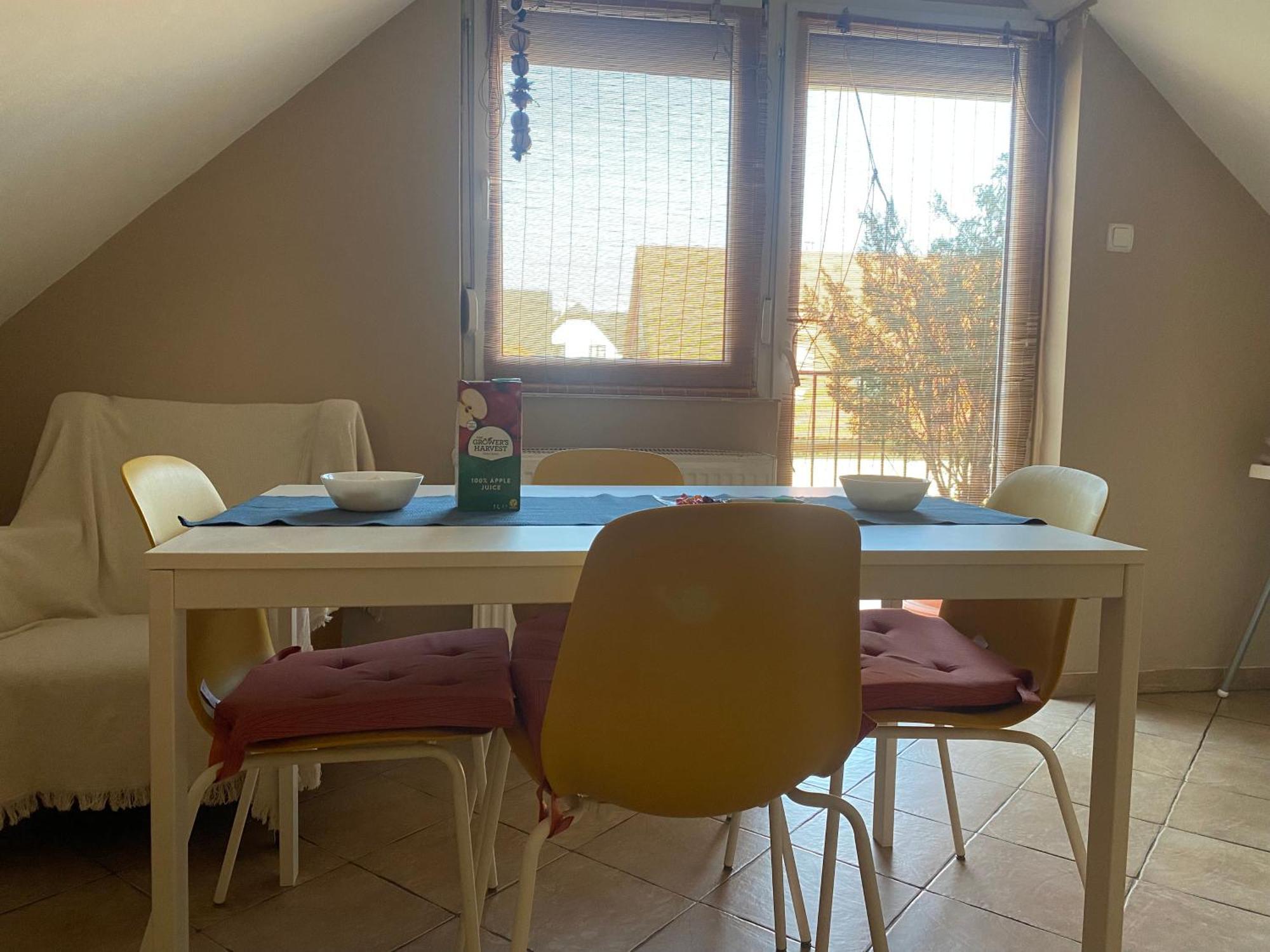 Rozse Apartman-Tetoter Apartment Budaors Ngoại thất bức ảnh