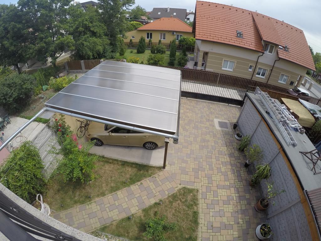 Rozse Apartman-Tetoter Apartment Budaors Ngoại thất bức ảnh