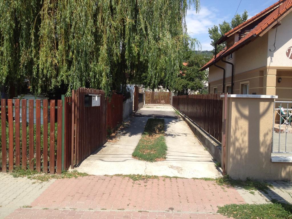 Rozse Apartman-Tetoter Apartment Budaors Ngoại thất bức ảnh
